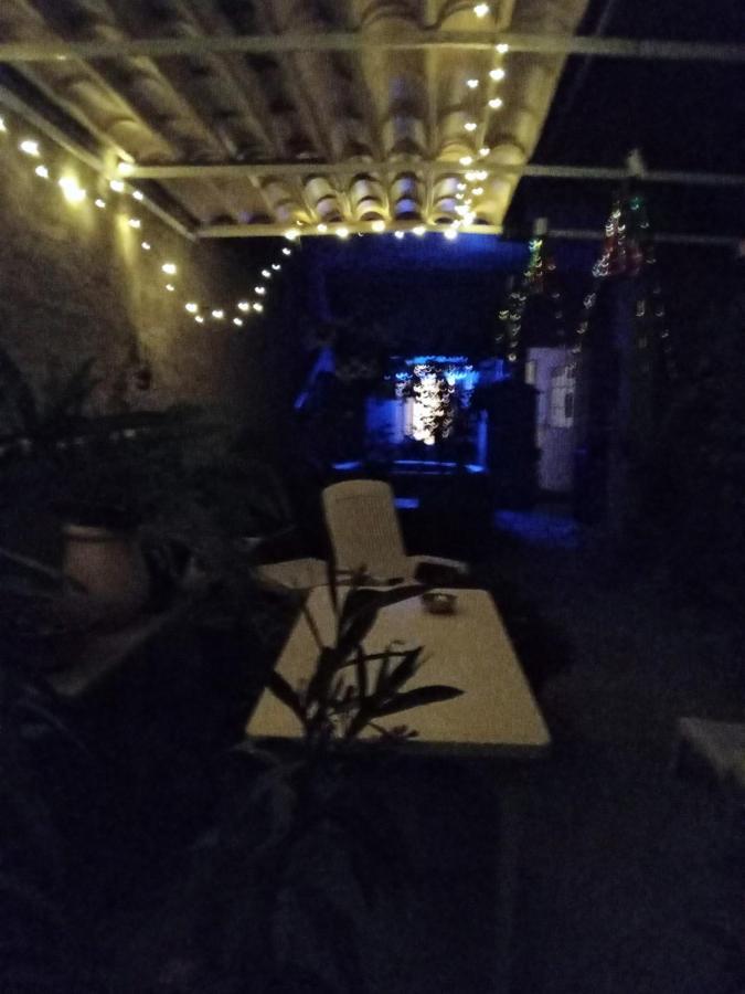 Joli Studio Avec Jardin Espira-de-l'Agly Buitenkant foto