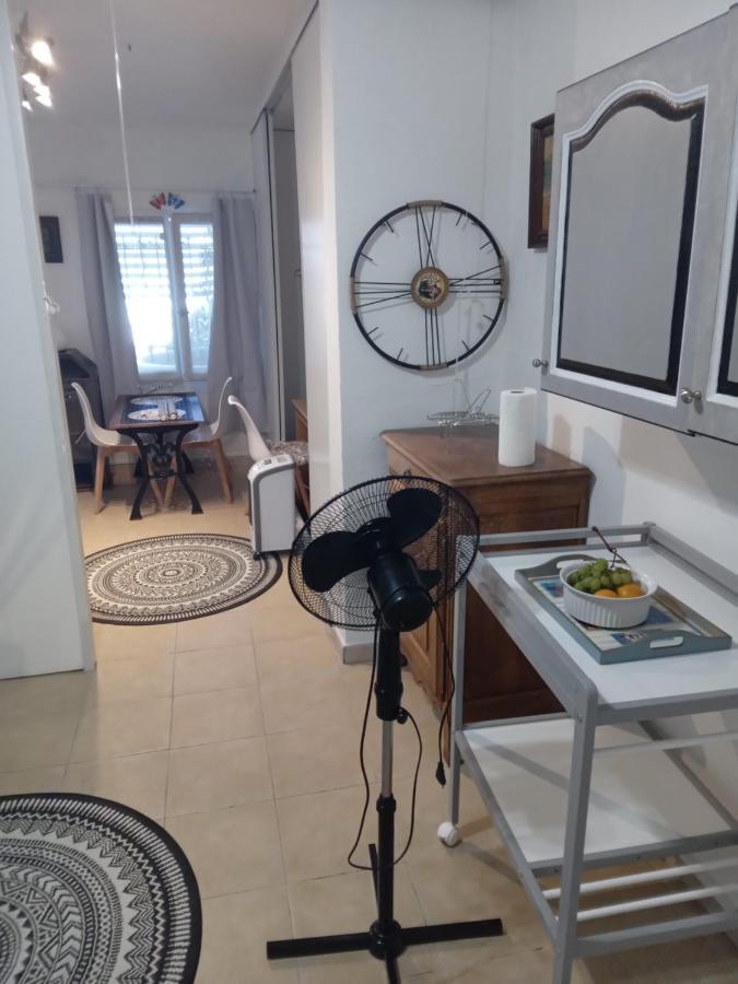 Joli Studio Avec Jardin Espira-de-l'Agly Buitenkant foto