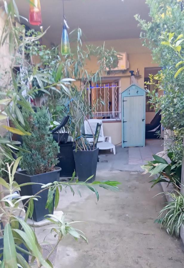 Joli Studio Avec Jardin Espira-de-l'Agly Buitenkant foto